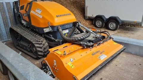 Bergmann Funkraupe M201 3