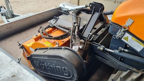 Sonstige Bergmann Funkraupe M201