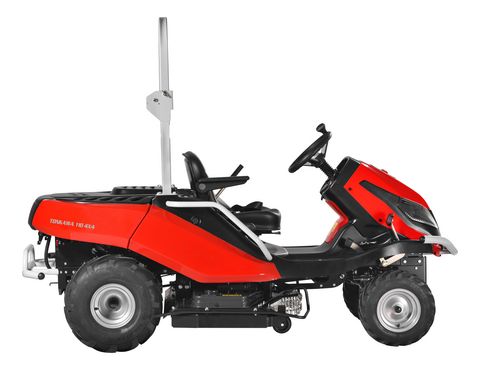 Efco Hochgrasmäher Tonkawa 26 132cm Allrad Kawasaki