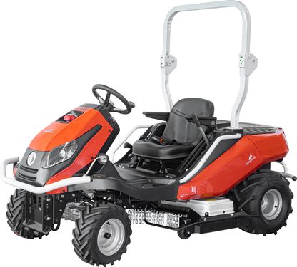 Efco Hochgrasmäher Tonkawa 26 132cm Allrad Kawasaki
