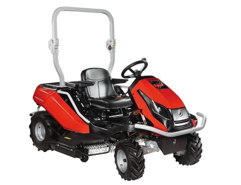 Efco Hochgrasmäher Tonkawa 26 132cm Allrad Kawasaki