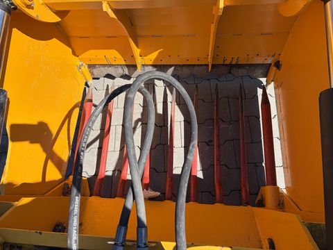 Bressel & Lade Silozange A115 mit Weidemann MV