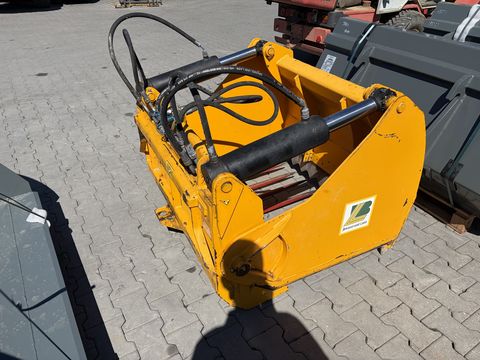 Bressel & Lade Silozange A115 mit Weidemann MV