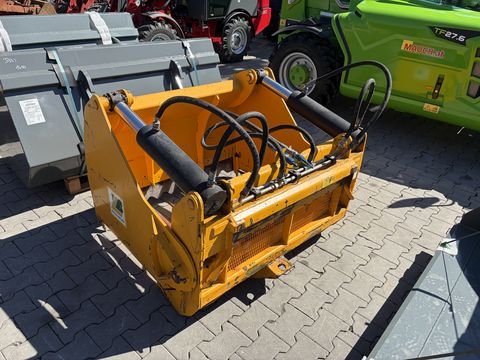 Bressel & Lade Silozange A115 mit Weidemann MV