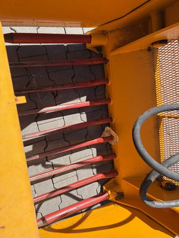 Bressel & Lade Silozange A115 mit Weidemann MV