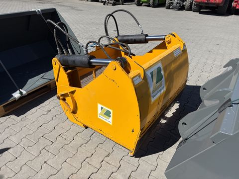 Bressel & Lade Silozange A115 mit Weidemann MV