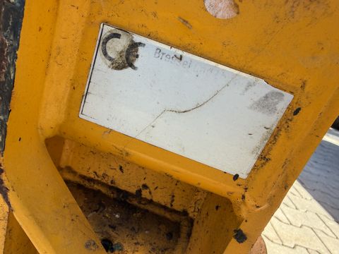 Bressel & Lade Silozange A115 mit Weidemann MV