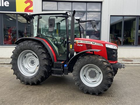 Massey Ferguson MF 4708 M Kabine 