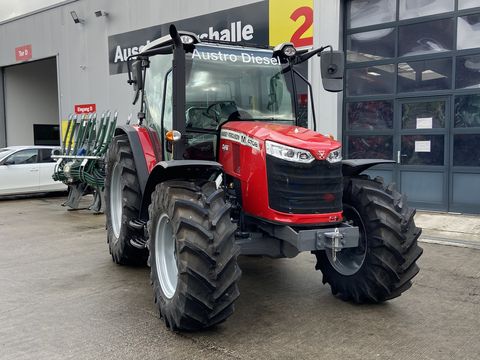 Massey Ferguson MF 4708 M Kabine