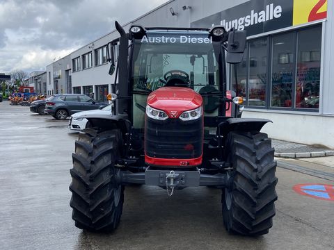 Massey Ferguson MF 4708 M Kabine