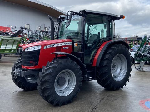 Massey Ferguson MF 4708 M Kabine