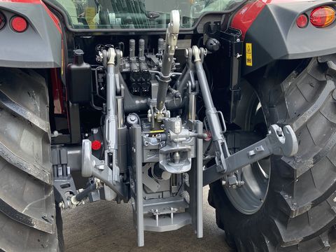 Massey Ferguson MF 4708 M Kabine