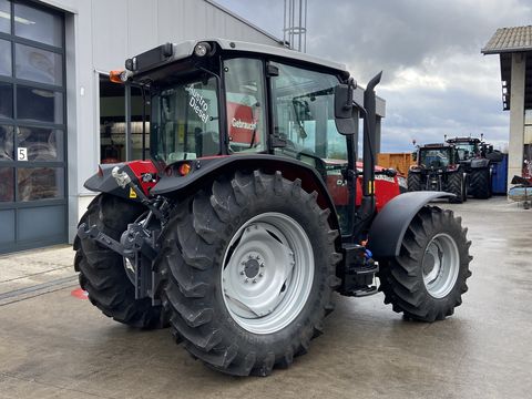 Massey Ferguson MF 4708 M Kabine