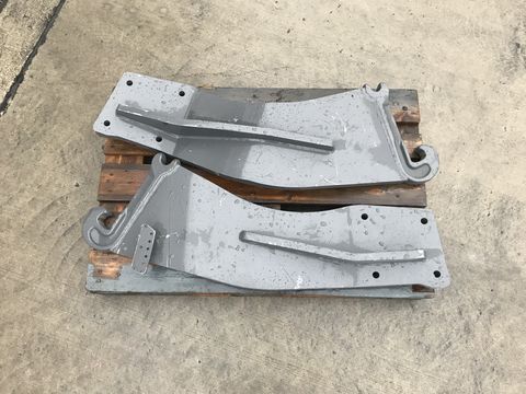 Stoll console for Fendt 700 S4+Gen6