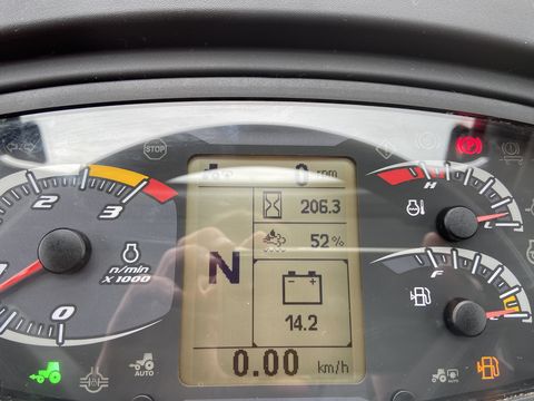 Steyr 4090 Kompakt (Stage V)