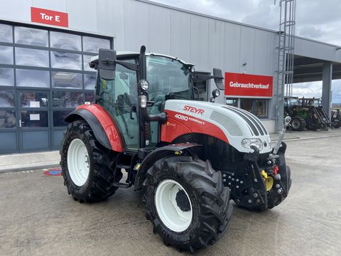 Steyr 4090 Kompakt (Stage V)