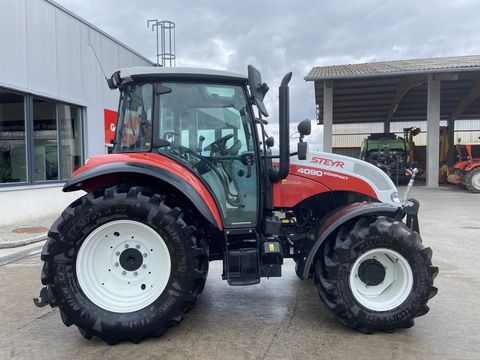 Steyr 4090 Kompakt (Stage V)