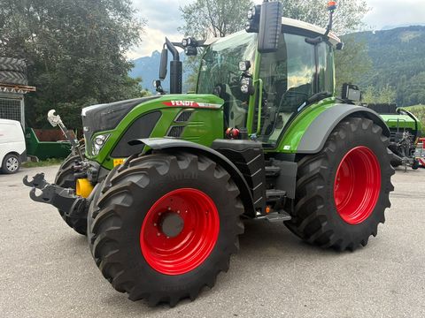516 Vario FendtONE