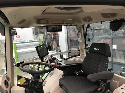 Fendt 832 Vario Gen5