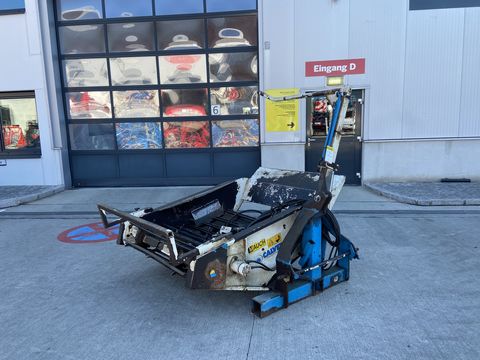 Sonstige CALVET Rundbalenauflöser