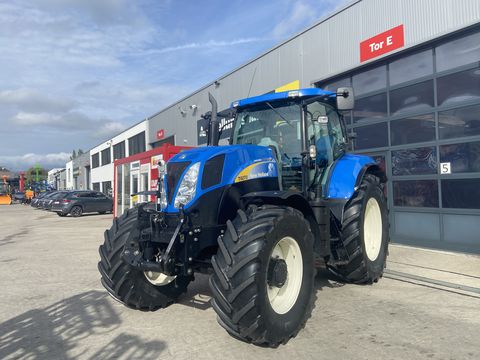 New Holland T6070 Range & Power Command
