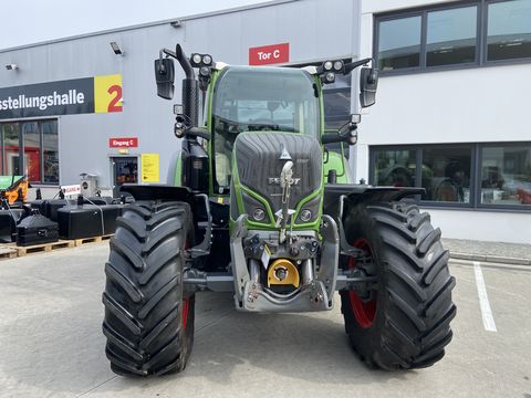 Fendt 714 Vario Power