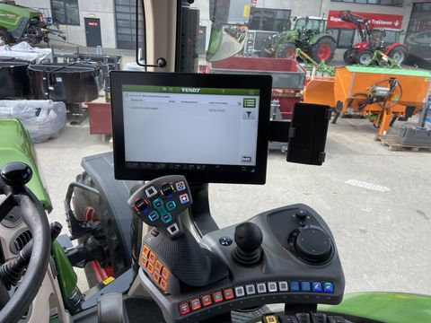 Fendt 714 Vario Power
