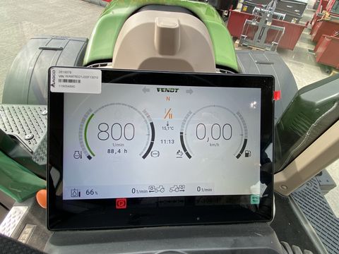 Fendt 714 Vario Power