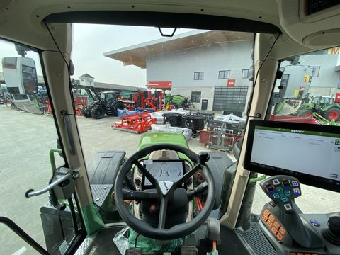 Fendt 714 Vario Power