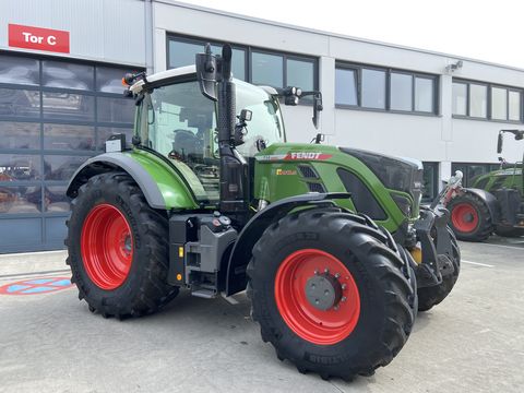 Fendt 714 Vario Power