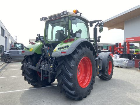 Fendt 714 Vario Power