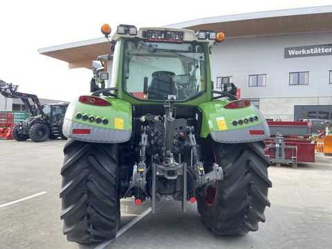 Fendt 714 Vario Power