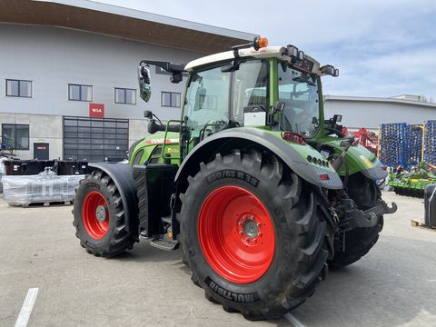 Fendt 714 Vario Power