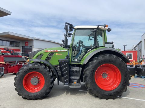 Fendt 714 Vario Power