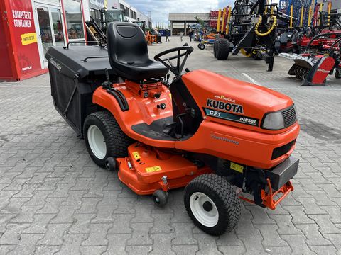 Kubota G18 / G21 