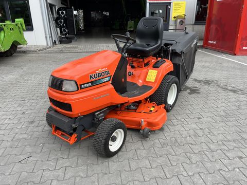 Kubota G18 / G21 