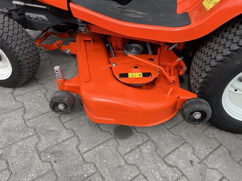 Kubota G18 / G21 