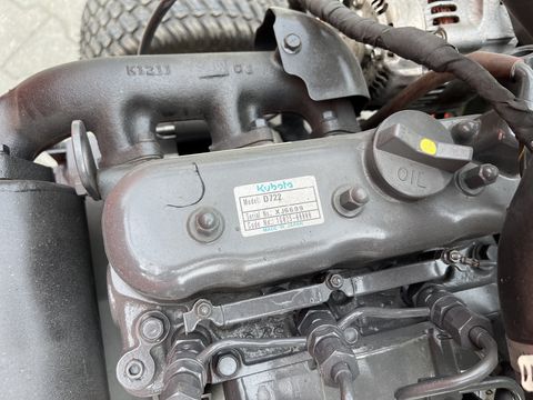 Kubota G18 / G21 