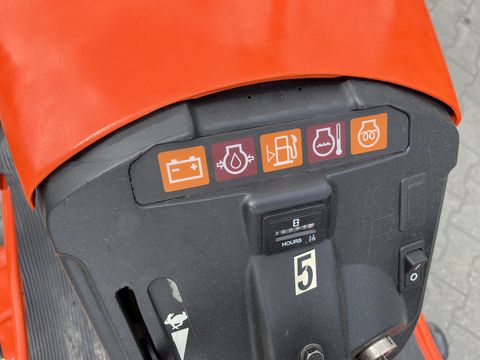 Kubota G18 / G21 
