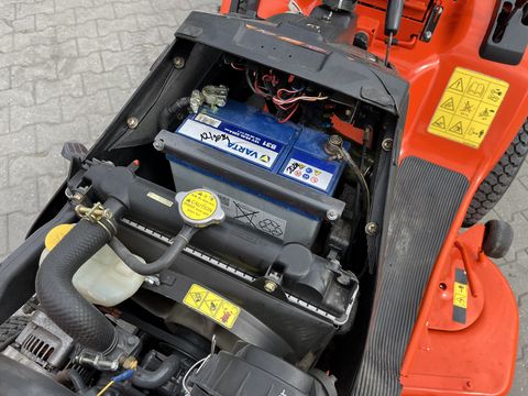 Kubota G18 / G21 