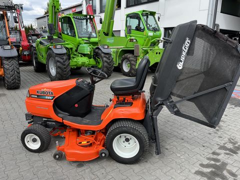 Kubota G18 / G21 