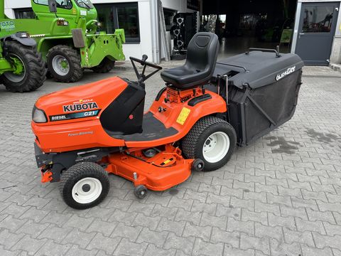 Kubota G18 / G21 