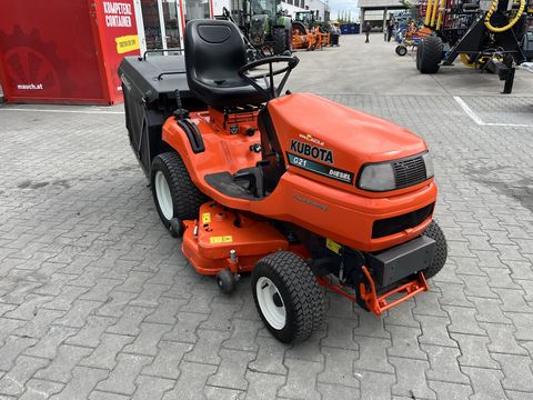 Kubota G18 / G21 