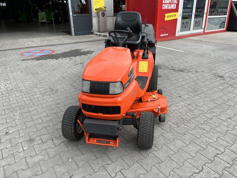 Kubota G18 / G21 