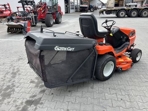 Kubota G18 / G21 