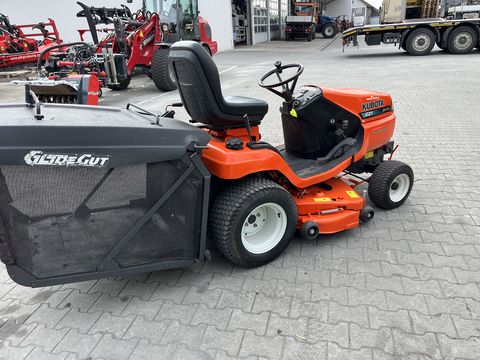 Kubota G18 / G21 