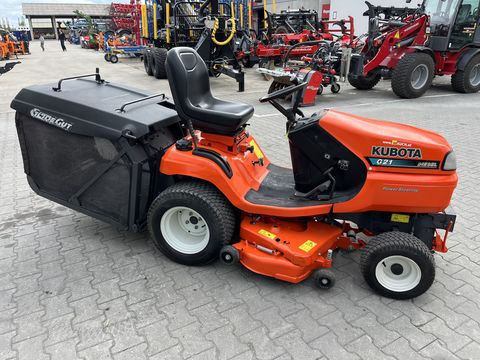 Kubota G18 / G21 