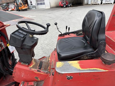 Weidemann 1055 D/P mit ca. 4000