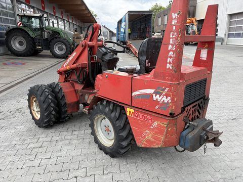 Weidemann 1055 D/P mit ca. 4000