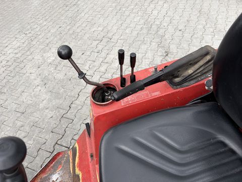Weidemann 1055 D/P mit ca. 4000